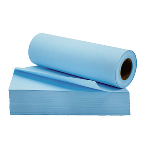 80GSM <span class=keywords><strong>A0</strong></span> A1 Color azul CAD Plotter rollo de papel para copia de impresión de inyección de tinta - Product Image 6