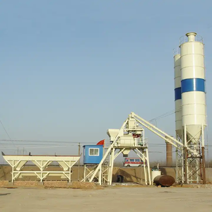 Planta Mezcladora de Concreto Estacionaria Totalmente Automática Pacific, Planta Mezcladora de Concreto Premezclado en Venta - Product Image 5