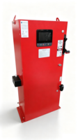 Contrôleur de pompe à incendie électrique Tornatech Y-Delta Open Starter NEMA2, conforme NFPA20 / homologué FM, 200-480V, 5-500HP