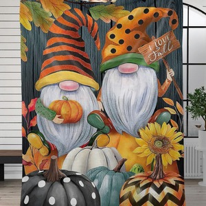Manta de Franela con Estampado Moderno, Manta para Siesta, Reversible, Cálida y Acogedora para el Hogar y la Oficina, Impresión Personalizada, Venta al Por Mayor - Product Image 5