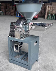 Moulin à farine d'amande d'épices, broyage de processus alimentaire, pulvérisateur universel d'écorce de chine à partir de la machine pour herbes - Product Image 4