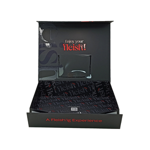 Caja de Regalo Magnética de Lujo con Logotipo Personalizado, Precio de Fábrica, MOQ Bajo, para Ropa - Product Image 5