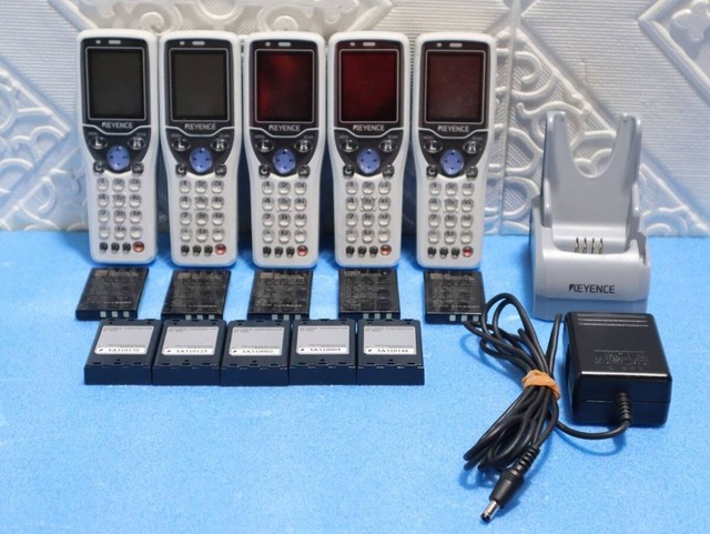 A4238 &amp; Bt-600 5 Barcode Readers + Charger Battery Included Operation Brand New, Original, and in Stock, with a One-year