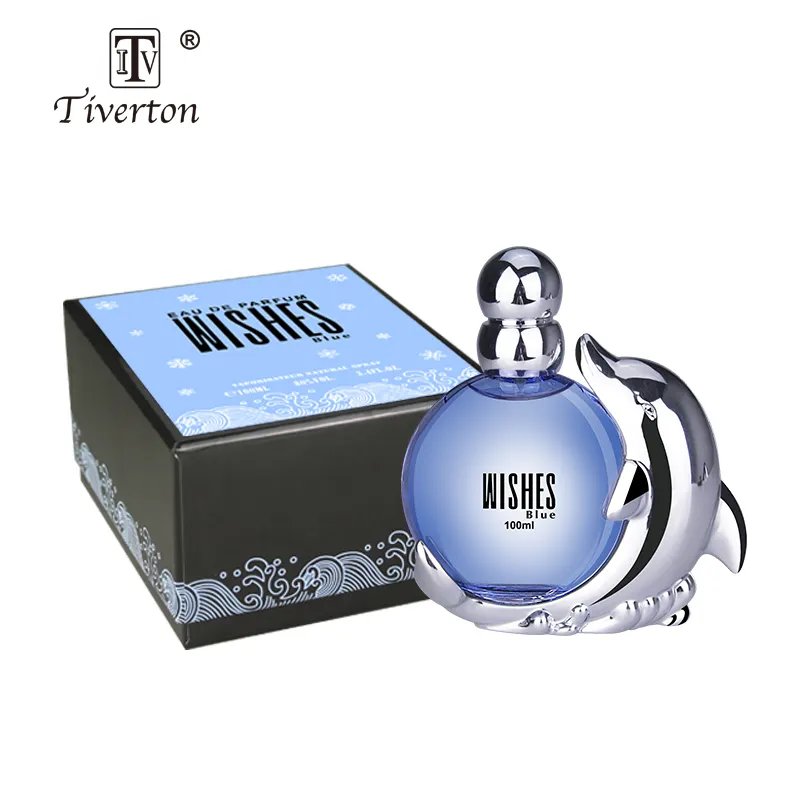 Tiverton New Design 100ml Langzeit spray Perfektes Parfüm für Männer