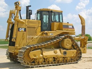 La Excavadora Usada CAT D9T WH es una Bulldozer de Alta Eficiencia con un Motor de 436 HP y un Peso de 50 Toneladas - Product Image 2