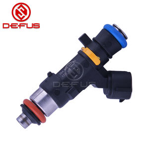 Dufus OEM0280158026หัวฉีดน้ำมันเชื้อเพลิงสำหรับ<span class=keywords><strong>2</strong></span>.0L กอล์ฟ/Beetle 06อะไหล่รถยนต์ขายดี0280158026 - Product Image 1