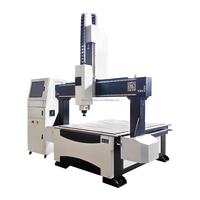 Maßgefertigte Höhenverstellbare CNC-Fräsmaschine 1212 CNC-Graviermaschine Schaumstoff-Schneidemaschine