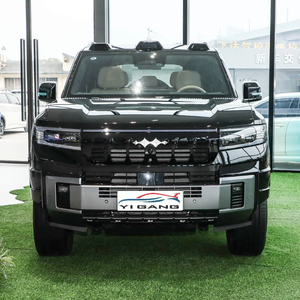 BYD Leopard 8 2026 PHEV รุ่นส่งออกทั่วโลก <span class=keywords><strong>พ</strong></span>รีเมียม แฟลกชิป ระบบไฮบริด SUV ออฟโรด - Product Image 2