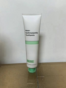 ยาสี<span class=keywords><strong>ฟัน</strong></span>นาโนไฮดรอกซีอะพาไทต์สูตรใหม่ OEM/ODM ปราศจากฟลูออไรด์ ผสมวิตามินอี สำหรับ<span class=keywords><strong>ฟัน</strong></span>บอบบาง ผู้ใหญ่ รสชาติมิ้นท์ - Product Image 4