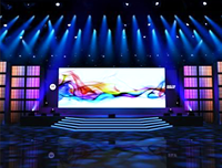 Grand Étanche Hd Bâtiment Extérieur Publicité Publicité Smd Signe Matrice Led Numérique Tv Écran D'affichage