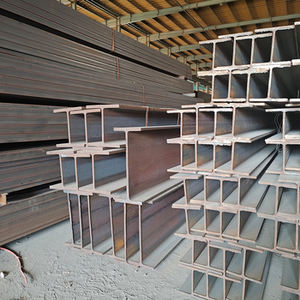 Fourniture d'usine Q235B Q345B Q420C Q460C SS40 H Beam 70x3.0 avec services de soudage par pliage de coupe personnalisés - Product Image 6