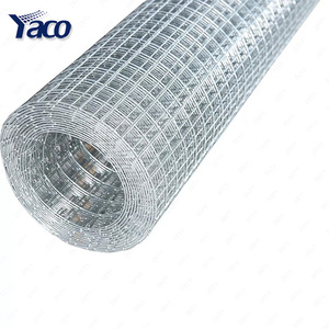 Chất Lượng Cao Dây Vuông Lưới 2X2 4X4 5X5Cm Electro Mạ Kẽm Hàn Dây Lưới sử Dụng Chim Lồng Và Thỏ Lồng - Product Image 1