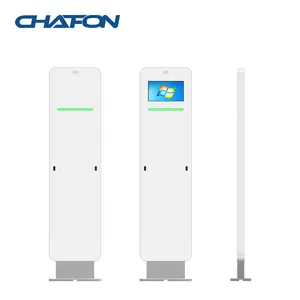 CHAFON sistem kontrol akses rfid 865-868MHz, untuk gudang atau personel, manajemen kecepatan alarm pembaca gerbang uhf