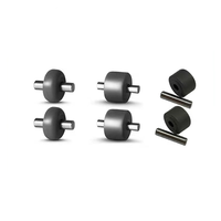 Pièces de rechange pour aspirateur à roues pour Tineco Floor S3 S5 S5 Pro S7/S7 Pro Dreame H12 Accessoires