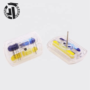 Dragon Guard i019 <span class=keywords><strong>EAS</strong></span> báo động an ninh chống trộm ABS mực cứng khóa từ khóa ISO/ROHS/CE chứng nhận phòng chống mất mát bán lẻ - Product Image 3