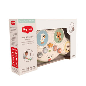 Tiny Love Musical Drums Farmers <b>Mother</b> <b>Kids</b> <b>Toys</b> Trending Baby Educational <b>Toys</b> For The Child Babies - Product Image 2