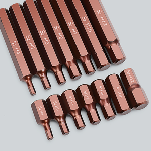 Bộ Ổ Cắm Hình Ngôi Sao Nặng 15 Chiếc Bộ Ổ Cắm Tua Vít Torx Bit Giá Rẻ - Product Image 3