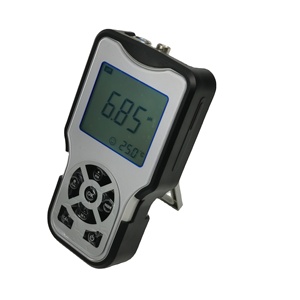 Medidor Digital Multiparamétrico de EC y DO con Pantalla LCD Portátil y Calibración Automática - Product Image 1