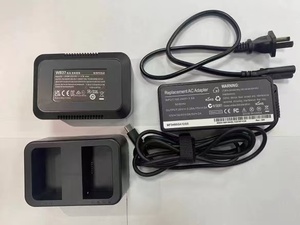 เครื่องชาร์จแบตเตอรี่ฟังก์ชั่น PD 65W สำหรับ WB37สำหรับตัวควบคุมเครื่องพ่นสารเคมี - Product Image 4