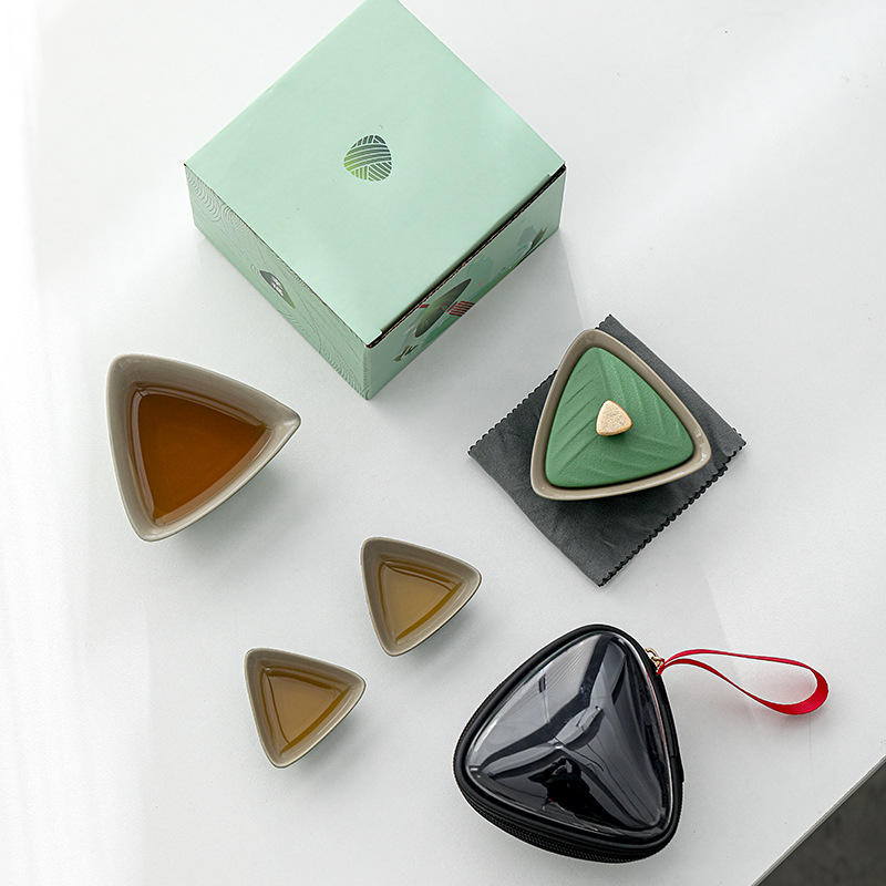 เทศกาลไหว้บ๊ะจ่าง ถ้วยดื่มเพื่อสุขภาพและความเป็นอยู่ที่ดี (แถมฟรีกระเป๋าพกพา)