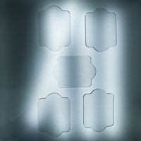 Ventana Óptica de Zafiro Monocristalino Al2O3 Personalizada, Ventana de Zafiro Pulida por Ambos Lados para Equipos Láser y de Semiconductores