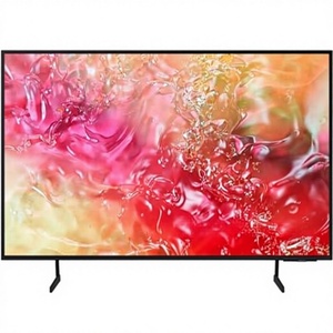 ทีวีสมาร์ทคริสตัล UHD LED 4K ขนาด 43 นิ้ว สีดำ จอไวด์สกรีน - Product Image 1