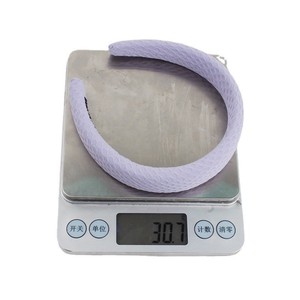 <span class=keywords><strong>Bandeau</strong></span> en tissu à la mode, <span class=keywords><strong>bandeau</strong></span> français élégant, grands bandeaux de <span class=keywords><strong>mariage</strong></span> pour femmes, accessoires de cheveux à la mode - Product Image 4