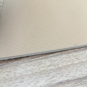 Tamaño personalizado fino negro 3mm suave de caucho <span class=keywords><strong>natural</strong></span> bien costilla suela de goma/bien a rayas hoja de goma para suelas de zapato - Product Image 4