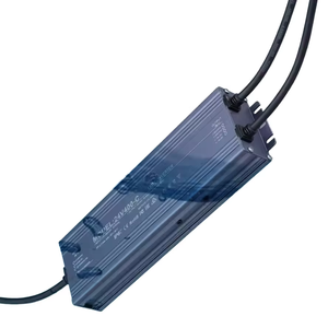 แหล่งจ่ายไฟ <span class=keywords><strong>LED</strong></span> Strip 110V <span class=keywords><strong>220V</strong></span> เป็น 12V ไดรเวอร์ <span class=keywords><strong>LED</strong></span> กันน้ำ IP67 หม้อแปลงไฟ <span class=keywords><strong>LED</strong></span> บางเฉียบ 100W 200W 300W 400W - Product Image 1