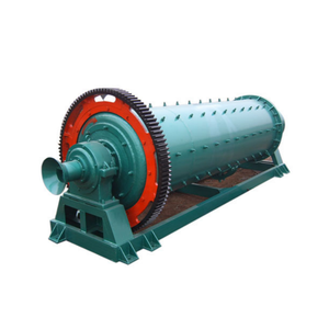 Pengpai GM/GZM AC-Motor-Kugelmühle mit Motorlager-Getriebe, 5-200t/h Kapazität, Mahlwerk aus Shandong - Product Image 2