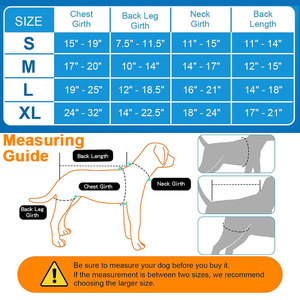 Arnés de elevación reflectante para perros con asa, para perros mayores con lesiones articulares y artritis, ayuda para caminar, soporte para mascotas, arnés de elevación tipo bandolera - Product Image 3