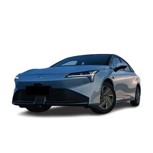 Aion S, la dernière voiture familiale la plus vendue avec une autonomie maximale de 610km, à quatre portes et cinq places, est en vente en stock - Product Image 1