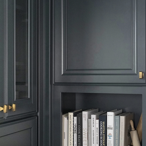 <span class=keywords><strong>Película</strong></span> de PVC Ecológica Moderna con Textura de Madera de Alta Gama que Simula Maderas de Primera Calidad para Decoración de Muebles de Hotel - Product Image 1