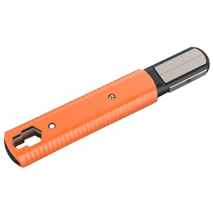 Aiguiseur de lames pour outils de <span class=keywords><strong>jardinage</strong></span> multiples-Pour affûter les lames de tondeuses à gazon, sécateurs de jardin, hache, <span class=keywords><strong>machette</strong></span>, cisailles à haies, ciseaux - Product Image 2