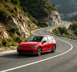Autos Usados en China, VW <span class=keywords><strong>Golf</strong></span> GTI 2.0T DSG 2021, Hatchback de Gasolina, Usado - Product Image 1