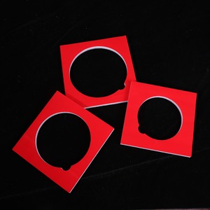 วัสดุกันกระแทกโฟม <span class=keywords><strong>EPE</strong></span> สีดำแบบกำหนดเองสำหรับบรรจุภัณฑ์ผ้าฝ้ายมุกหรูหรา <span class=keywords><strong>คุณสมบัติ</strong></span>กันน้ำ - Product Image 3