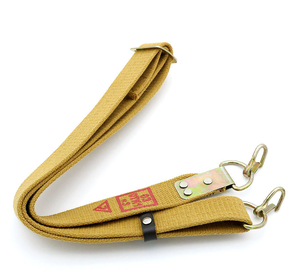 Correa de Sujeción para Camping DFS0423, Correa Táctica para Equipo de Exterior, Cuerda de Un Solo Punto con Gancho - Product Image 6