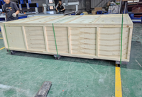 Machine à fraiser le bois à cadre robuste à bas prix CA-1325, routeur CNC avec différentes couleurs