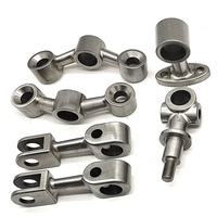 Pièces usinées CNC en acier inoxydable de haute précision sur mesure avec usinage par électroérosion à fil et perçage pour équipement industriel |   Tolérance de 0,01 mm