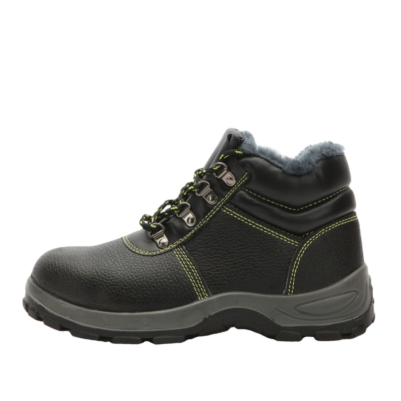 Real Genuine Leather Electric Proof Waterproof