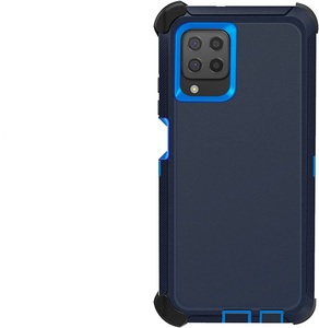 Custodia per telefono fondina Defender per <span class=keywords><strong>huawei</strong></span> <span class=keywords><strong>Honor</strong></span> X8A X7A Magic 5 <span class=keywords><strong>Lite</strong></span> Nova <span class=keywords><strong>9</strong></span> custodia antiurto per sublimazione con Clip da cintura per impieghi gravosi - Product Image 1