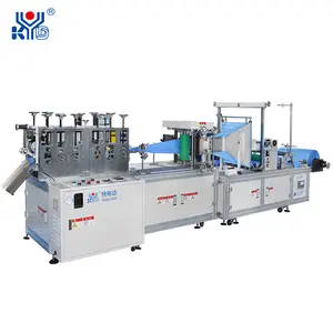 From KYD Ultrasonic Non Woven Surgical Doctor Cap Making Surgeon Cap Making Machine