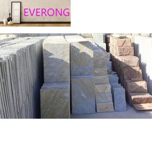 <span class=keywords><strong>แผ่น</strong></span><span class=keywords><strong>หิน</strong></span><span class=keywords><strong>ปู</strong></span><span class=keywords><strong>หิน</strong></span>สี่เหลี่ยมสีเหลืองธรรมชาติสำหรับสวนลาน<span class=keywords><strong>สนาม</strong></span>หญ้าทางเดินทางเดิน - Product Image 4