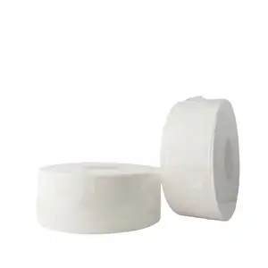 Hot Sales By Manufacturers Jumbo Roll Toilet Napkin Tissues White 2 Ply Toilet Paper