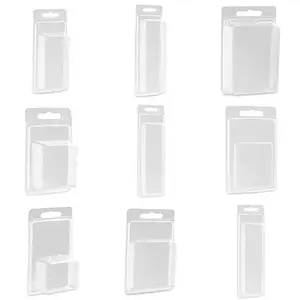 Betrouwbare Reputatie Blister Verpakking/Clamshell Verpakking Voor PAD Accessoires