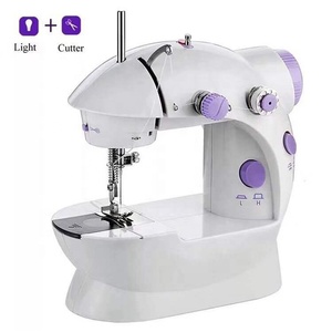 Usage domestique Portable Ménage Électrique Mini <span class=keywords><strong>Machine</strong></span> À <span class=keywords><strong>Coudre</strong></span> Réglage De La Vitesse Enfants Enfant DIY Jouet <span class=keywords><strong>Machine</strong></span> À <span class=keywords><strong>Coudre</strong></span> - Product Image 4