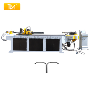 Mandrin courbure de tuyau ovale tuyau machine à cintrer en technologie de taiwan - Product Image 2