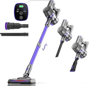 <span class=keywords><strong>Aspirateur</strong></span> à <span class=keywords><strong>balai</strong></span> <span class=keywords><strong>sans</strong></span> <span class=keywords><strong>fil</strong></span> à batterie pour l'entretien des sols - Product Image 2