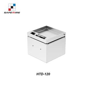 <span class=keywords><strong>Caja</strong></span> de enchufe de suelo oculta de acero inoxidable de alta calidad con módulos multifunción para enchufe de carga eléctrica impermeable de Reino Unido/UE - Product Image 2