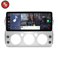Autoradio Android 14 Penhui pour Toyota FJ Cruiser 2007-2013, 16+512 Go, son cristallin, écran 12,3 pouces 4K, multimédia